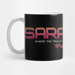 Saratoga Mug